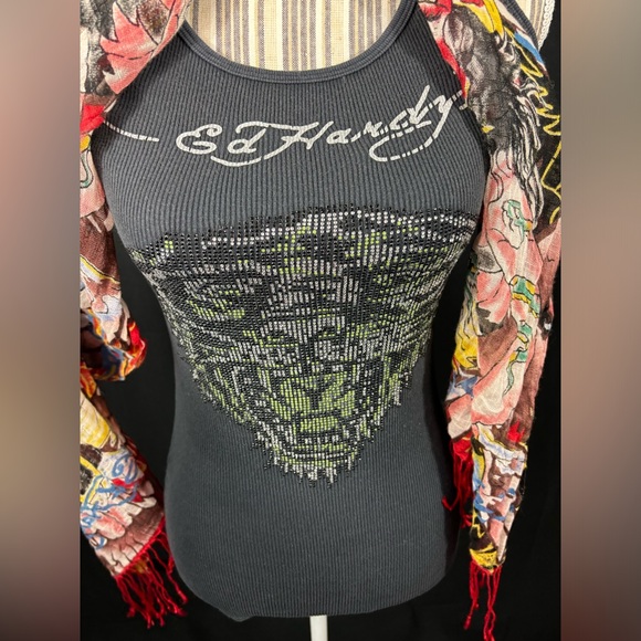 Ed hardy y2k vintage bundle - Picture 4 of 6